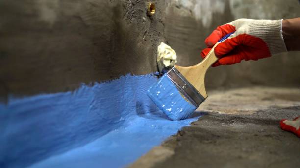 Reliable Interior Drainage System contractor in Union, OR by Halo Water Proofing